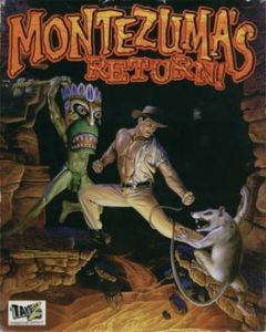 Cover Montezuma’s Return!