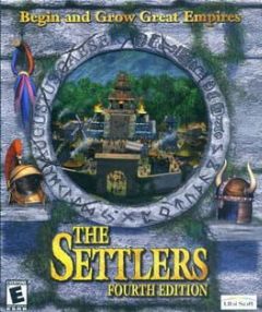 Cover The Settlers IV