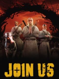 Cover Join Us