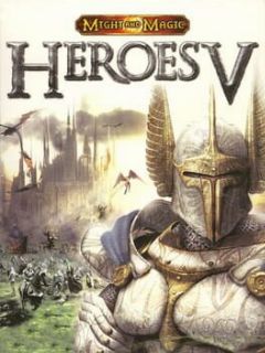 Cover Heroes of Might and Magic V