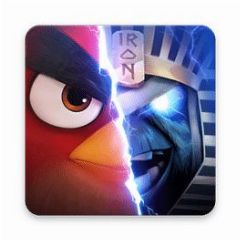 Cover Angry Birds Evolution