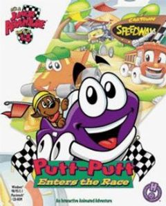 Cover Putt-Putt Enters The Race