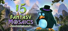 Cover Fantasy Mosaics 15: Ancient Land