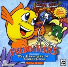 Cover Freddi Fish 5: The Case of the Creature of Coral Cove
