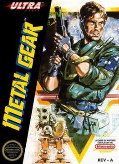 Cover Metal Gear