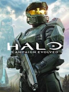 Cover Halo: Campaign Evolved