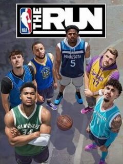 Cover NBA The Run