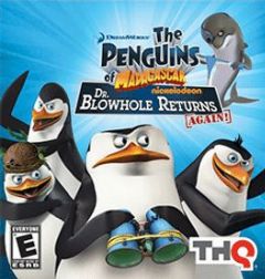 Cover The Penguins of Madagascar: Dr. Blowhole Returns – Again!