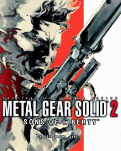 Cover Metal Gear Solid 2: Sons of Liberty