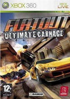 Cover FlatOut: Ultimate Carnage