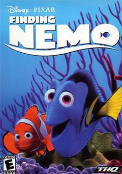 Cover Finding Nemo
