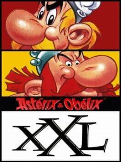 Cover Asterix & Obelix XXL