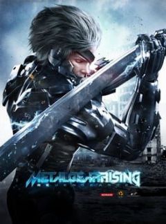 Cover Metal Gear Rising: Revengeance