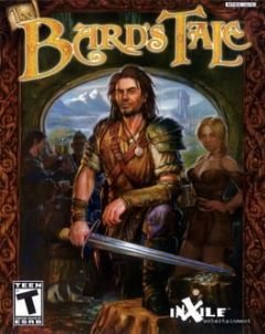 Cover The Bard’s Tale