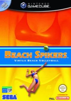 Cover Beach Spikers
