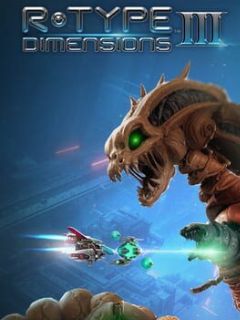 Cover R-Type Dimensions III