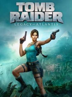 Cover Tomb Raider: Legacy of Atlantis