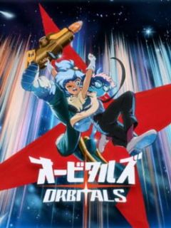 Cover Orbitals