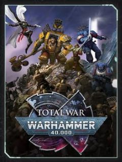 Cover Total War: Warhammer 40,000