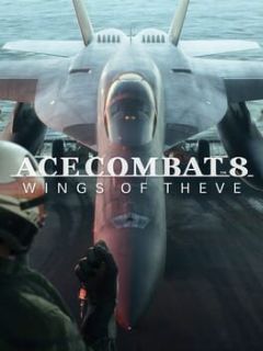 Cover Ace Combat 8: Wings of Theve