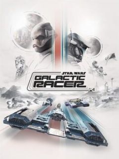 Cover Star Wars: Galactic Racer
