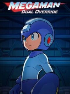 Cover Megaman: Dual Override