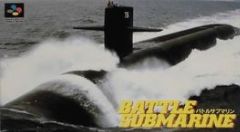 Cover Battle Submarine