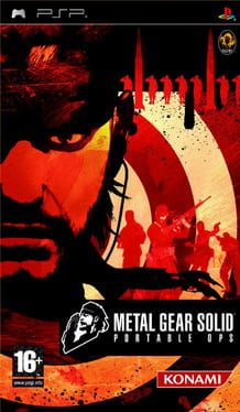 Cover Metal Gear Solid: Portable Ops