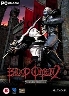 Cover Legacy of Kain: Blood Omen 2