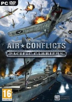 Cover Air Conflicts: Pacific Carriers