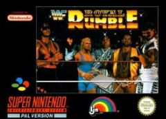 Cover WWF Royal Rumble