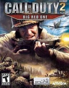Cover Call of Duty 2: Big Red One