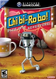 Cover Chibi-Robo!