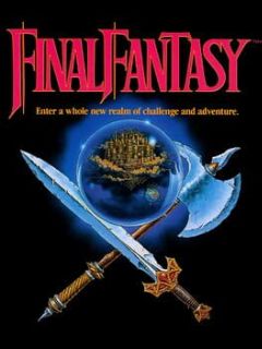 Cover Final Fantasy