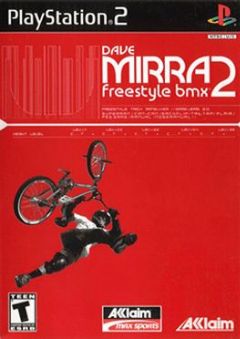 Cover Dave Mirra Freestyle BMX 2
