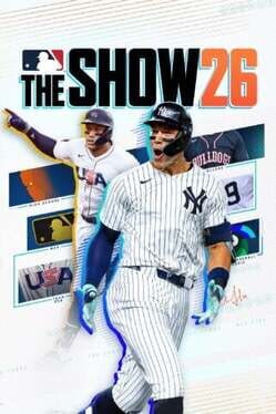 Cover MLB The Show 26