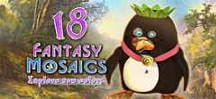 Cover Fantasy Mosaics 18: Explore New Colors