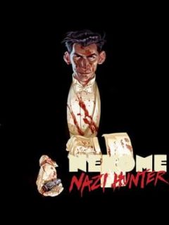 Cover Nekome: Nazi Hunter