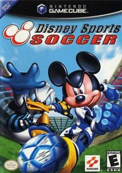 Cover Disney Sports Soccer