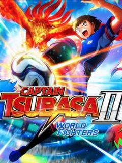 Cover Captain Tsubasa II: World Fighters