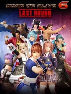 Cover Dead or Alive 6 Last Round