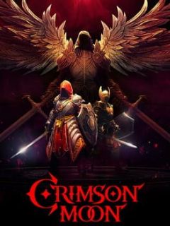 Cover Crimson Moon