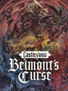 Cover Castlevania: Belmont’s Curse