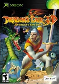 Cover Dragon’s Lair 3D: Return to the Lair