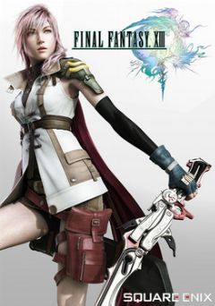 Cover Final Fantasy XIII
