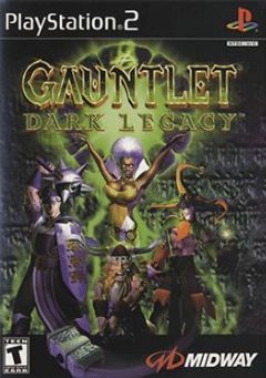 Cover Gauntlet Dark Legacy