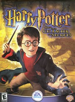 Cover Harry Potter and the Chamber of Secrets