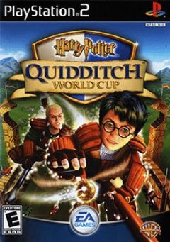 Cover Harry Potter: Quidditch World Cup
