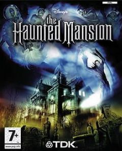 Cover The Haunted Mansion