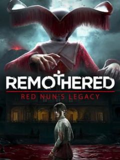 Cover Remothered: Red Nun’s Legacy